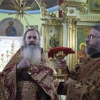 протоиерей Степан Болгар