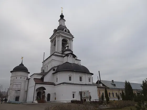 Аврамиев Богоявленский женский монастырь г. Ростова Великого