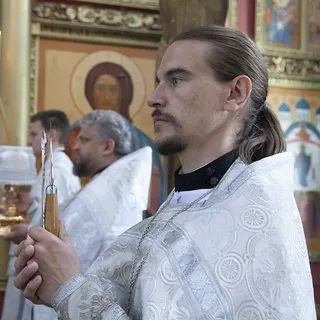 иерей Дмитрий Чиркунов