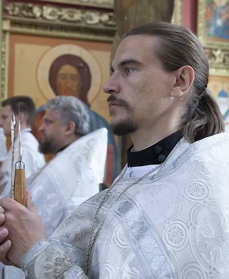 иерей Дмитрий Чиркунов