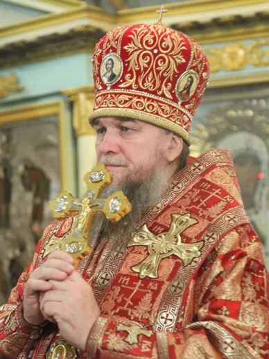 Вениамин, епископ Рыбинский и Романово-Борисоглебский