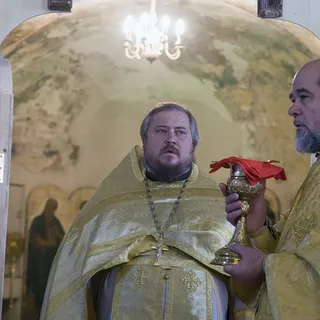 иерей Александр Пчелкин
