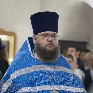 иерей Алексей Морозов