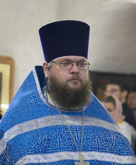 иерей Алексей Морозов