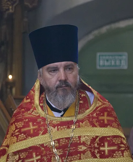 протоиерей Георгий Белянин