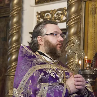 иерей Анастасий Белянко