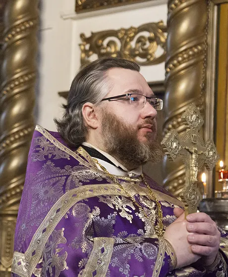 иерей Анастасий Белянко