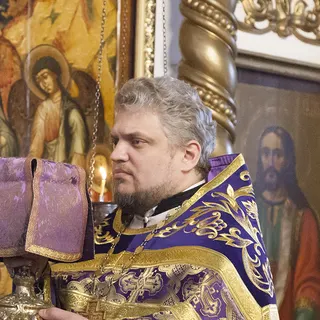 протоиерей Дмитрий Ильичев