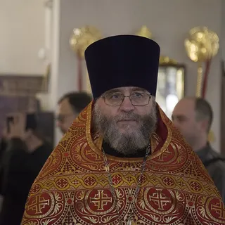иерей Алексей Силантьев