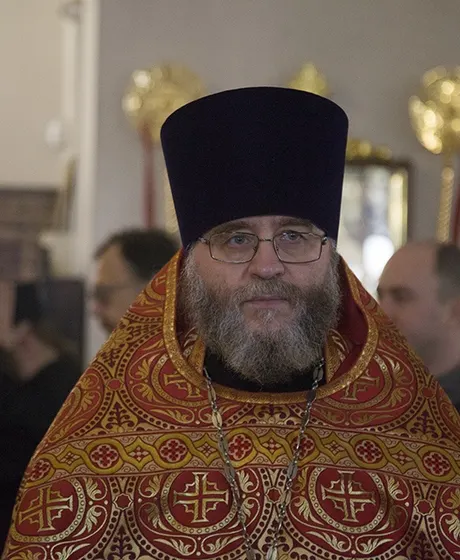 иерей Алексей Силантьев