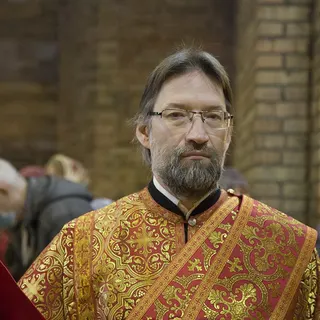 диакон Антоний Балкин
