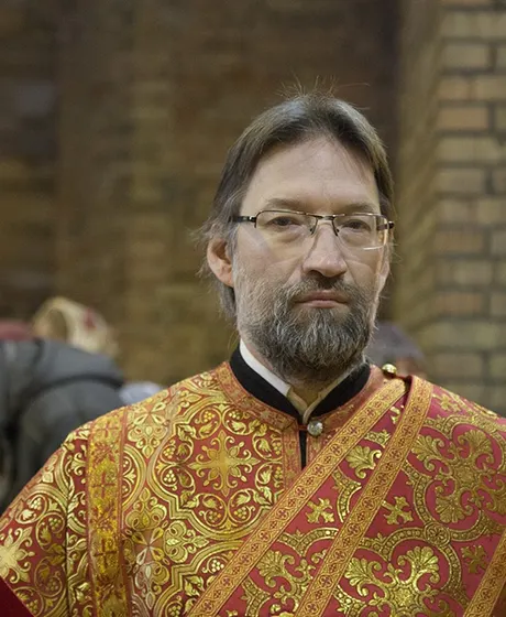 диакон Антоний Балкин