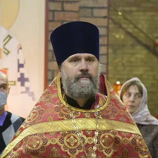 протоиерей Вячеслав Сметанин
