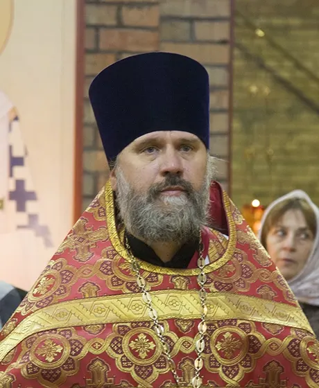 протоиерей Вячеслав Сметанин