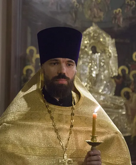 иерей Артемий Пацкалев