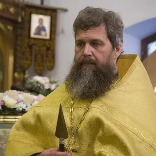 протоиерей Аркадий Гопаненко