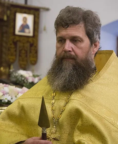 протоиерей Аркадий Гопаненко