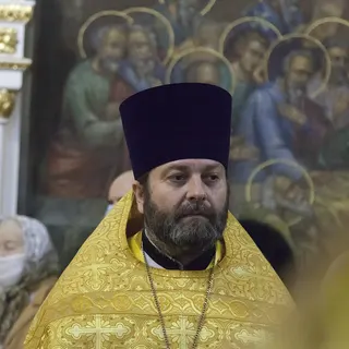 протоиерей Сергей Арабов