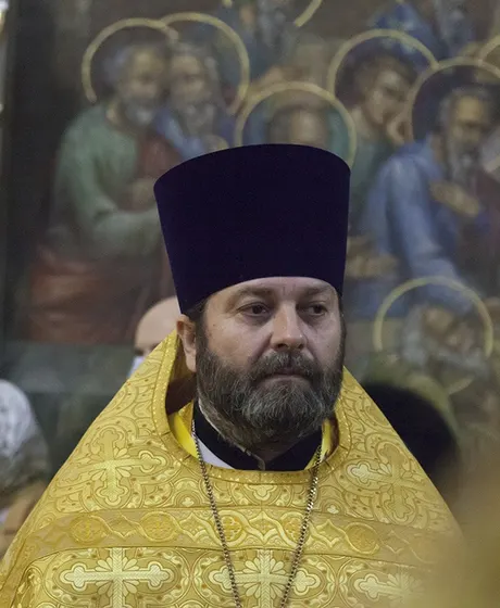 протоиерей Сергей Арабов