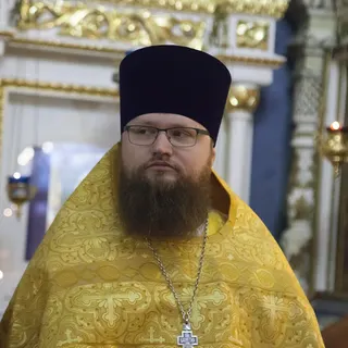 иерей Никандр Колодезный