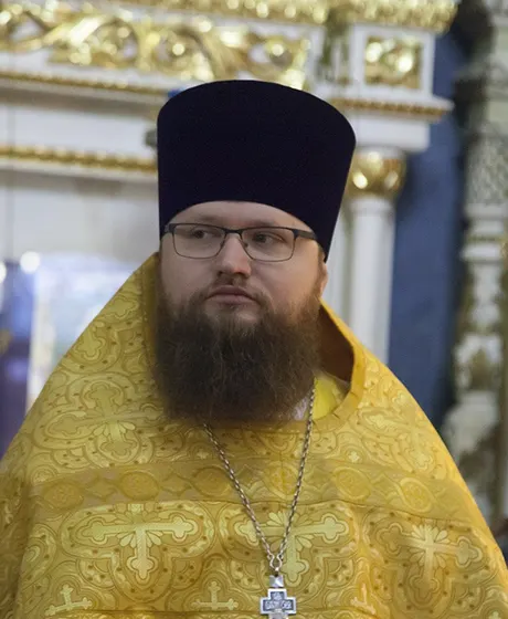 иерей Никандр Колодезный