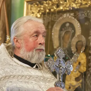 протоиерей Александр Турунтаев