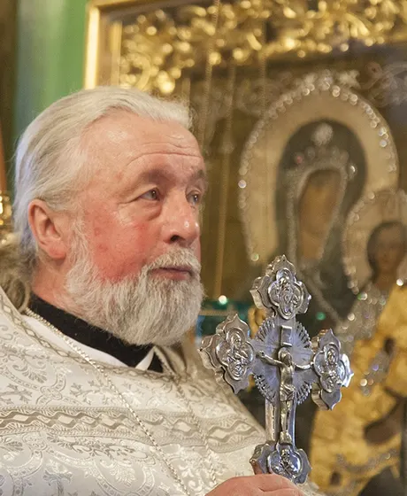 протоиерей Александр Турунтаев