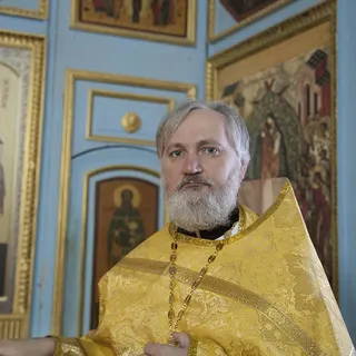 иерей Максим Ветров