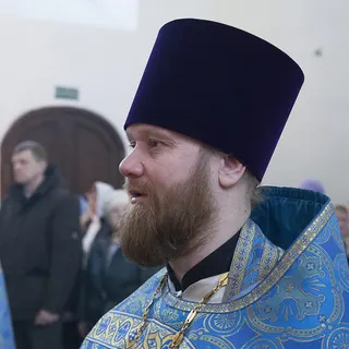 иерей Олег Скворцов