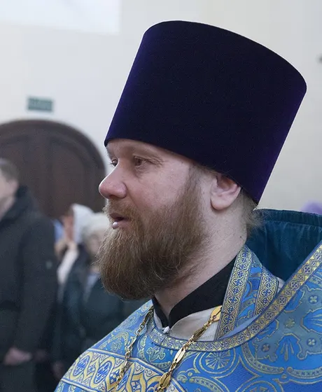 иерей Олег Скворцов
