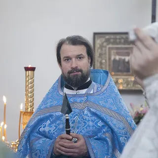 протоиерей Олег Косолапов