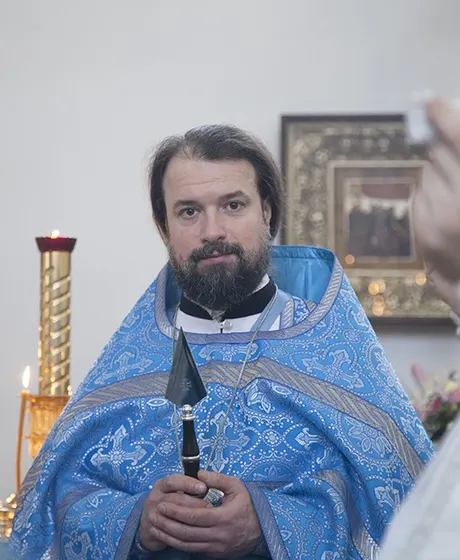 протоиерей Олег Косолапов