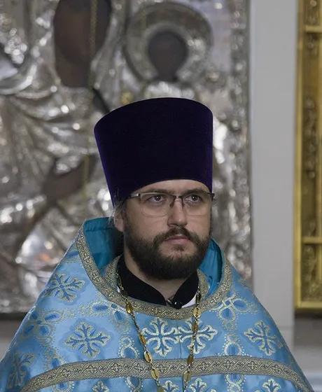иерей Иоанн Недвецкий