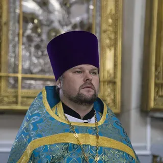 иерей Владимир Федотов