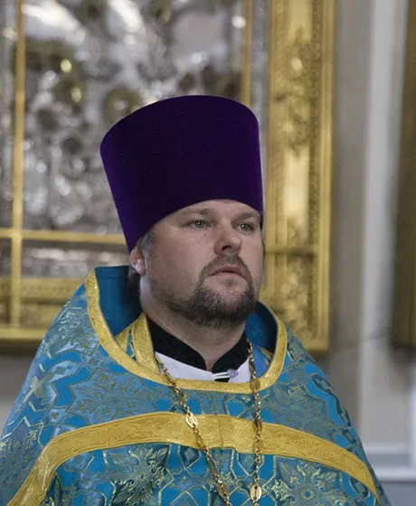 иерей Владимир Федотов
