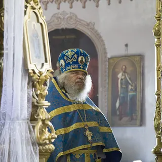 протоиерей Павел Поздеев