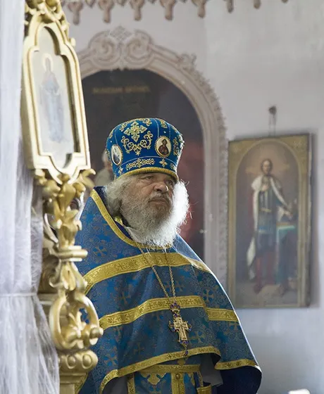 протоиерей Павел Поздеев