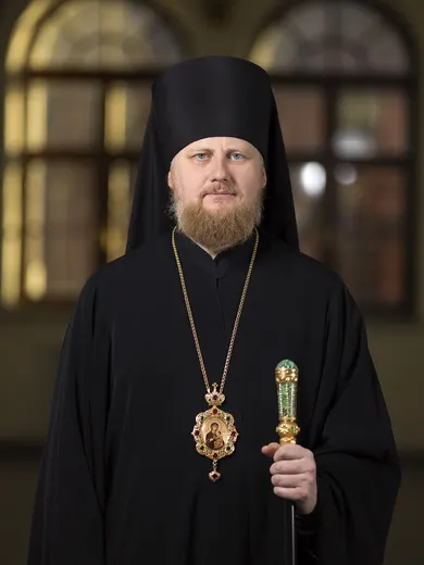 Феоктист, епископ Переславский и Угличский