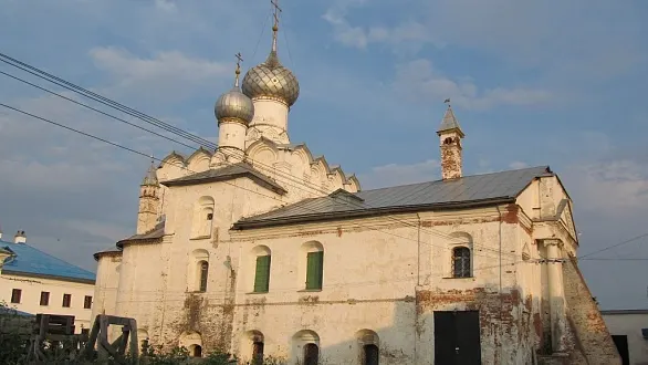 Рождества Богородицы женский монастырь города Ростова Великого