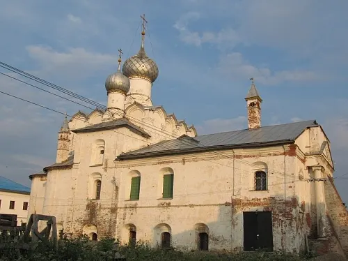 Рождества Богородицы женский монастырь города Ростова Великого